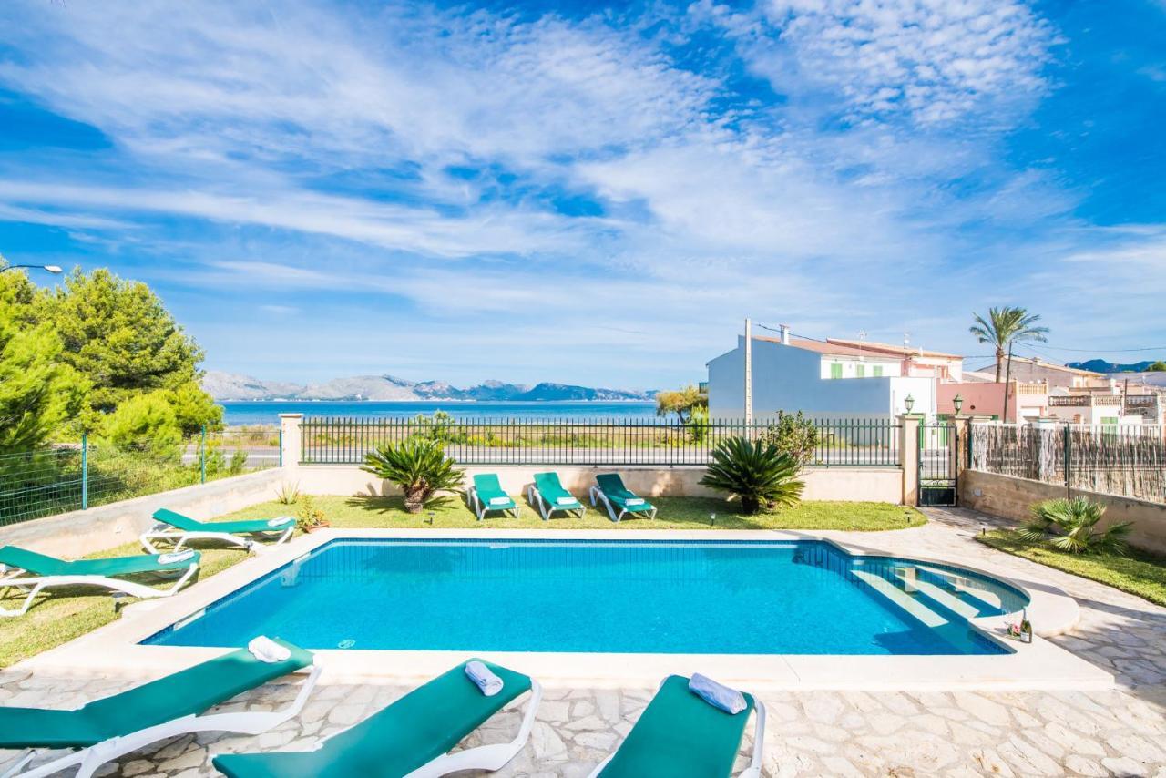 Ideal Property Mallorca - Didi Alcudia  Exterior foto