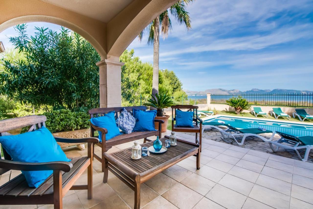 Ideal Property Mallorca - Didi Alcudia  Exterior foto