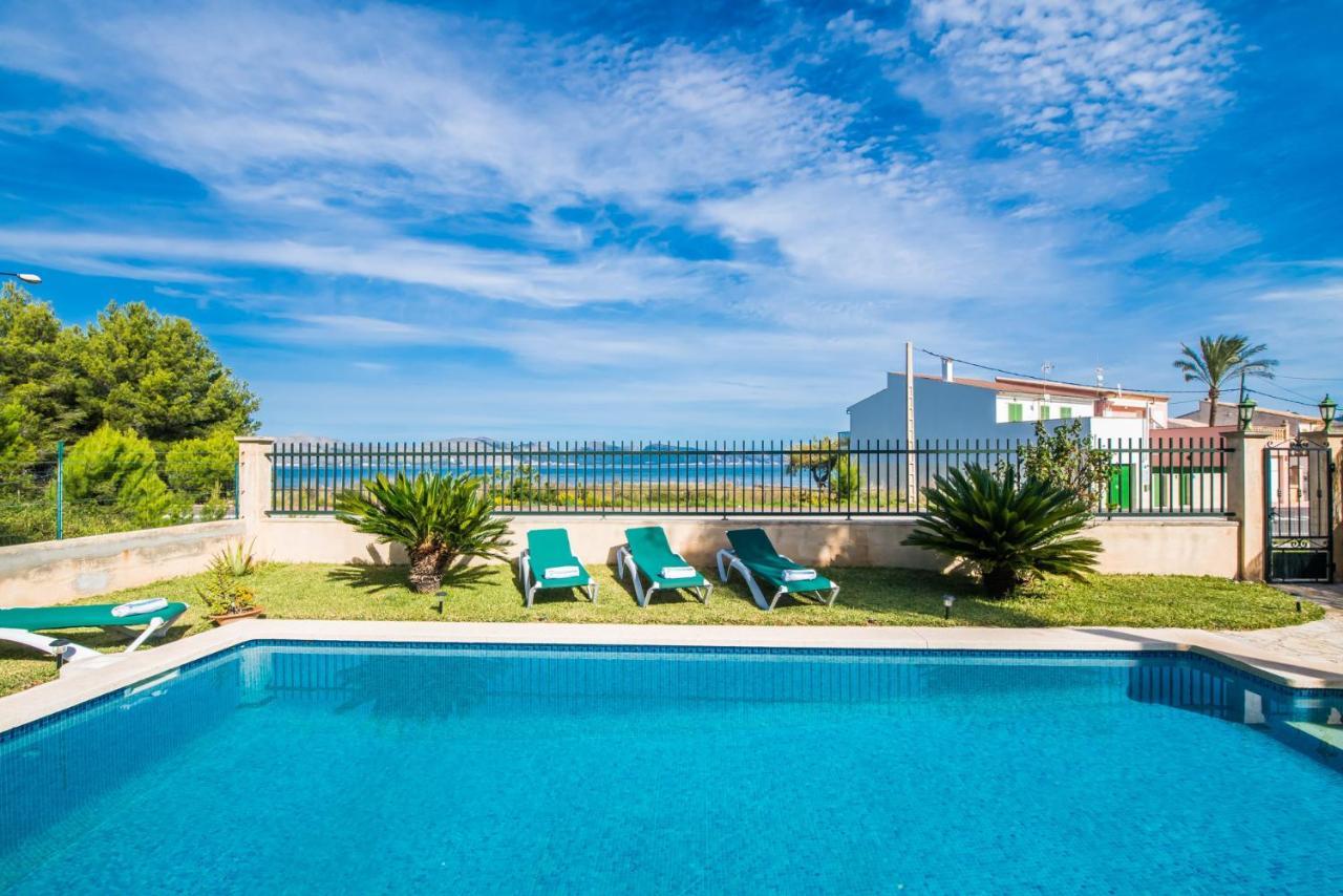 Ideal Property Mallorca - Didi Alcudia  Exterior foto