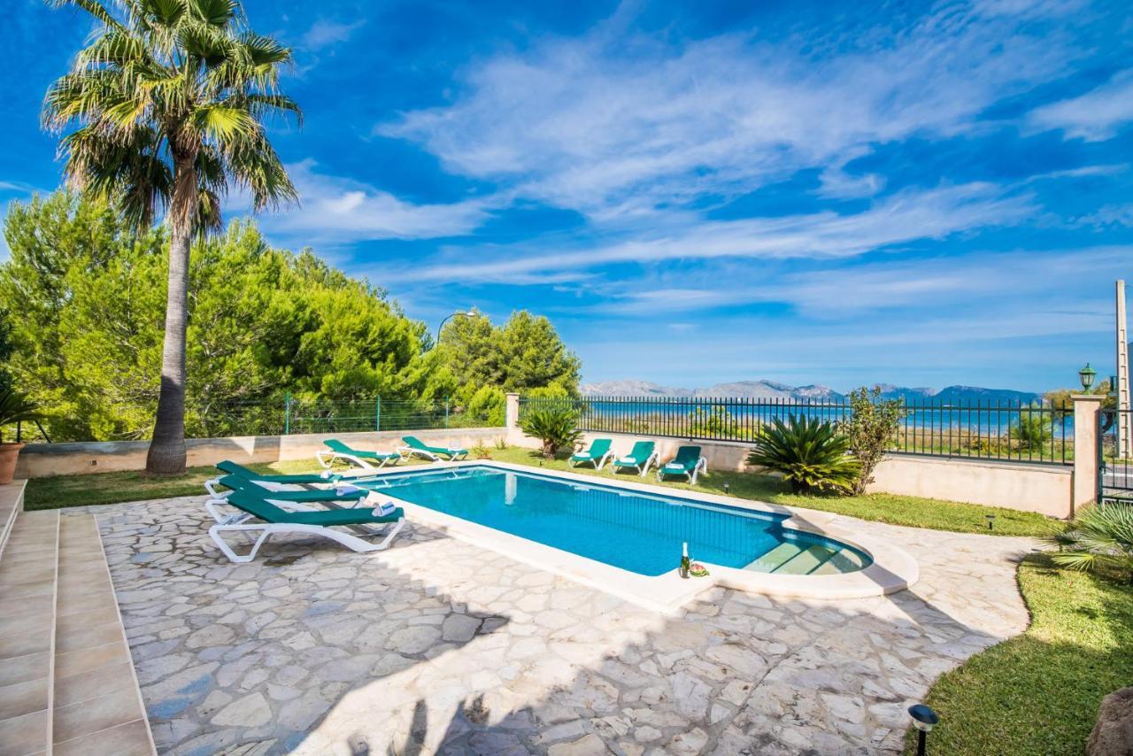 Ideal Property Mallorca - Didi Alcudia  Exterior foto