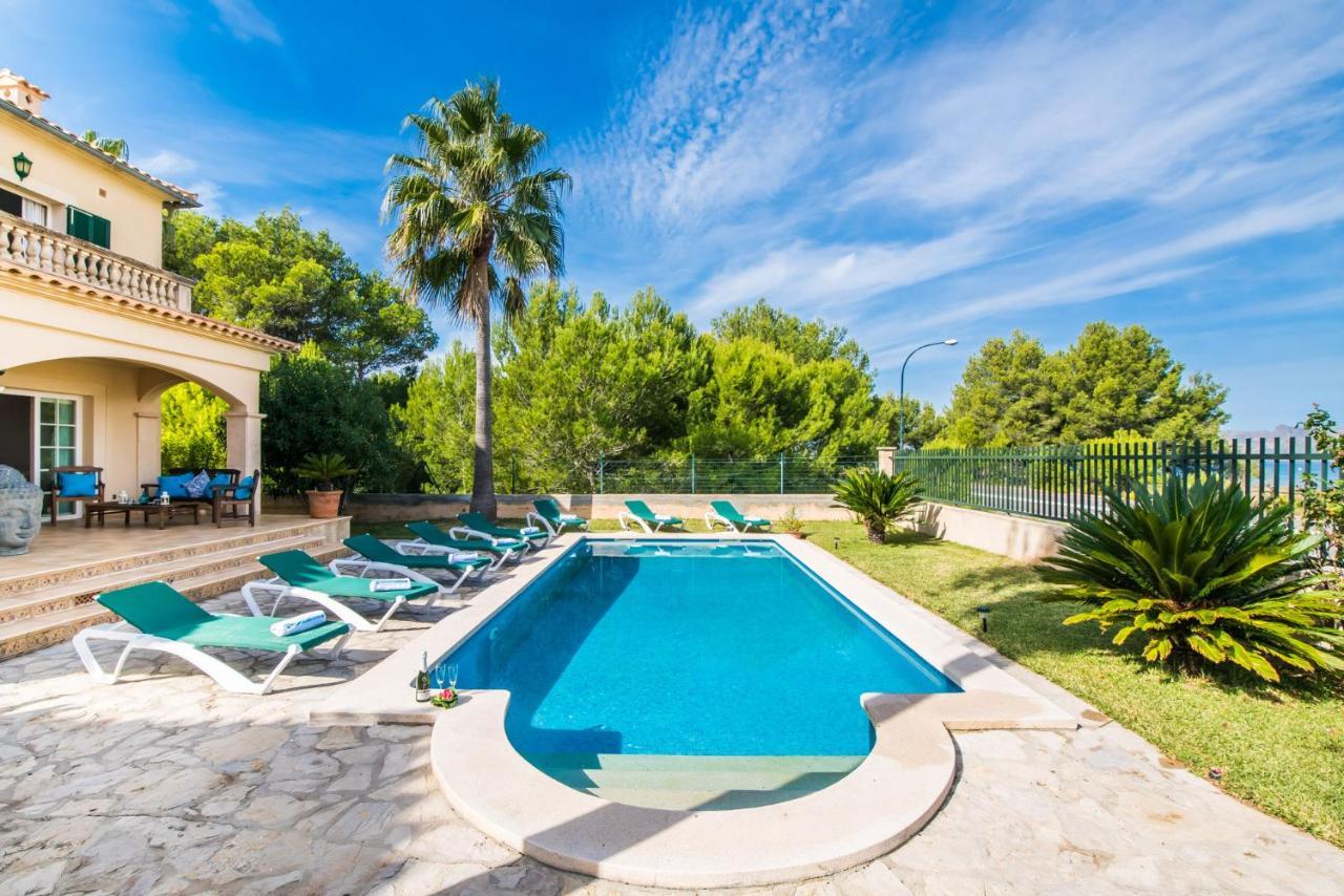 Ideal Property Mallorca - Didi Alcudia  Exterior foto