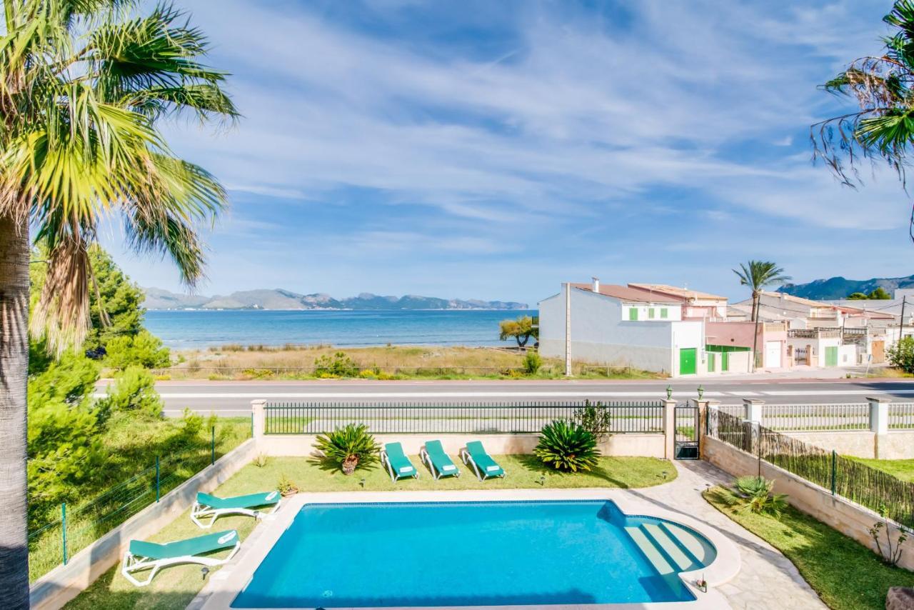Ideal Property Mallorca - Didi Alcudia  Exterior foto