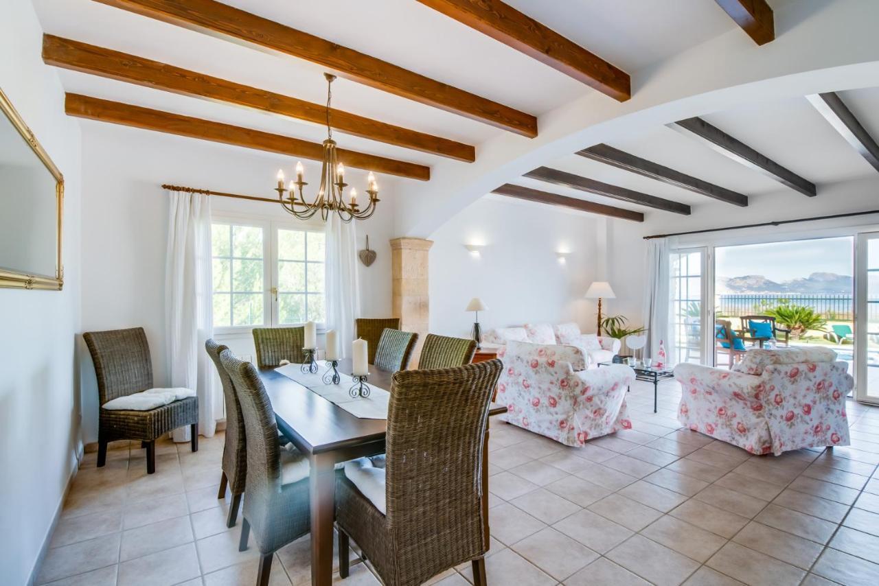 Ideal Property Mallorca - Didi Alcudia  Exterior foto