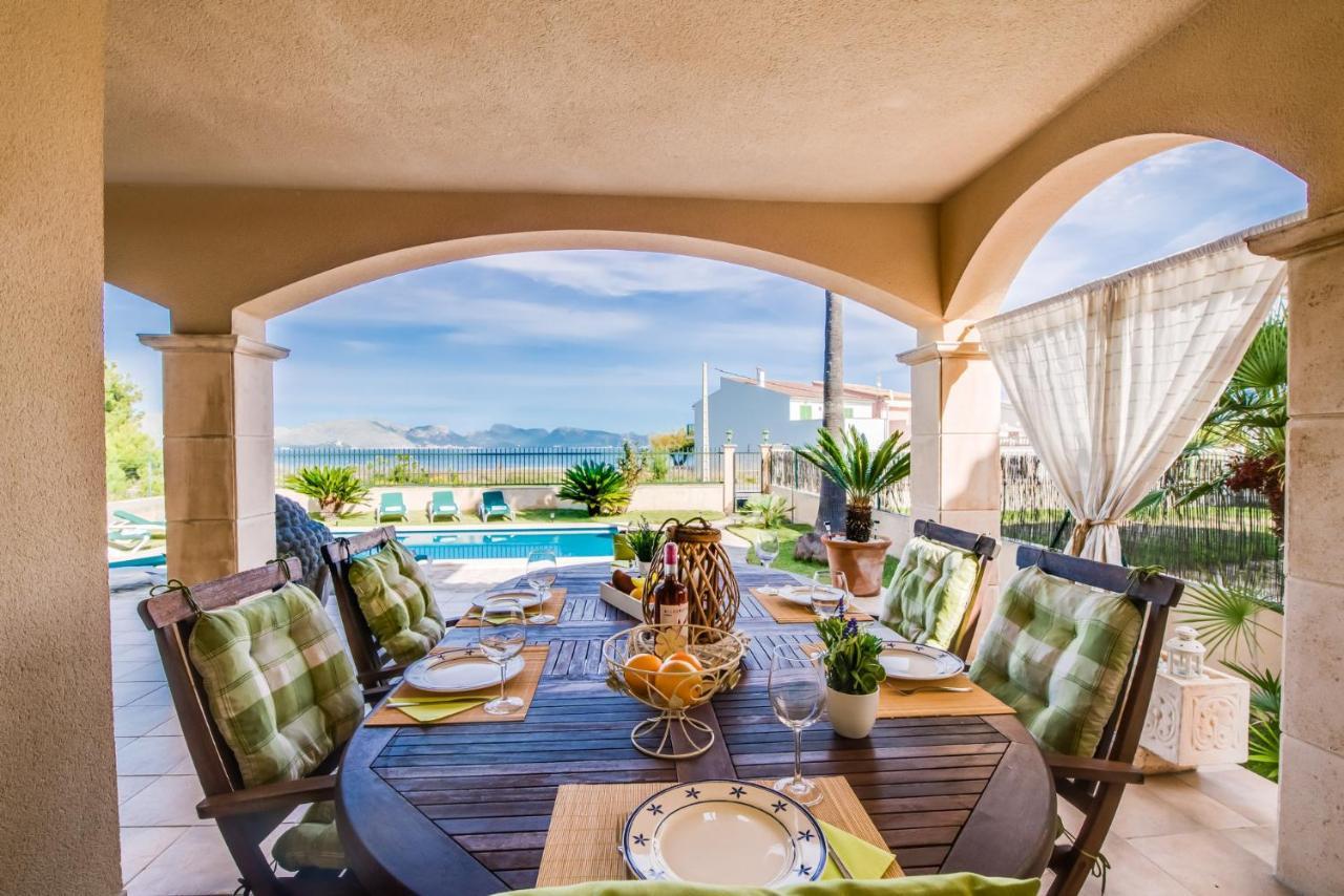 Ideal Property Mallorca - Didi Alcudia  Exterior foto
