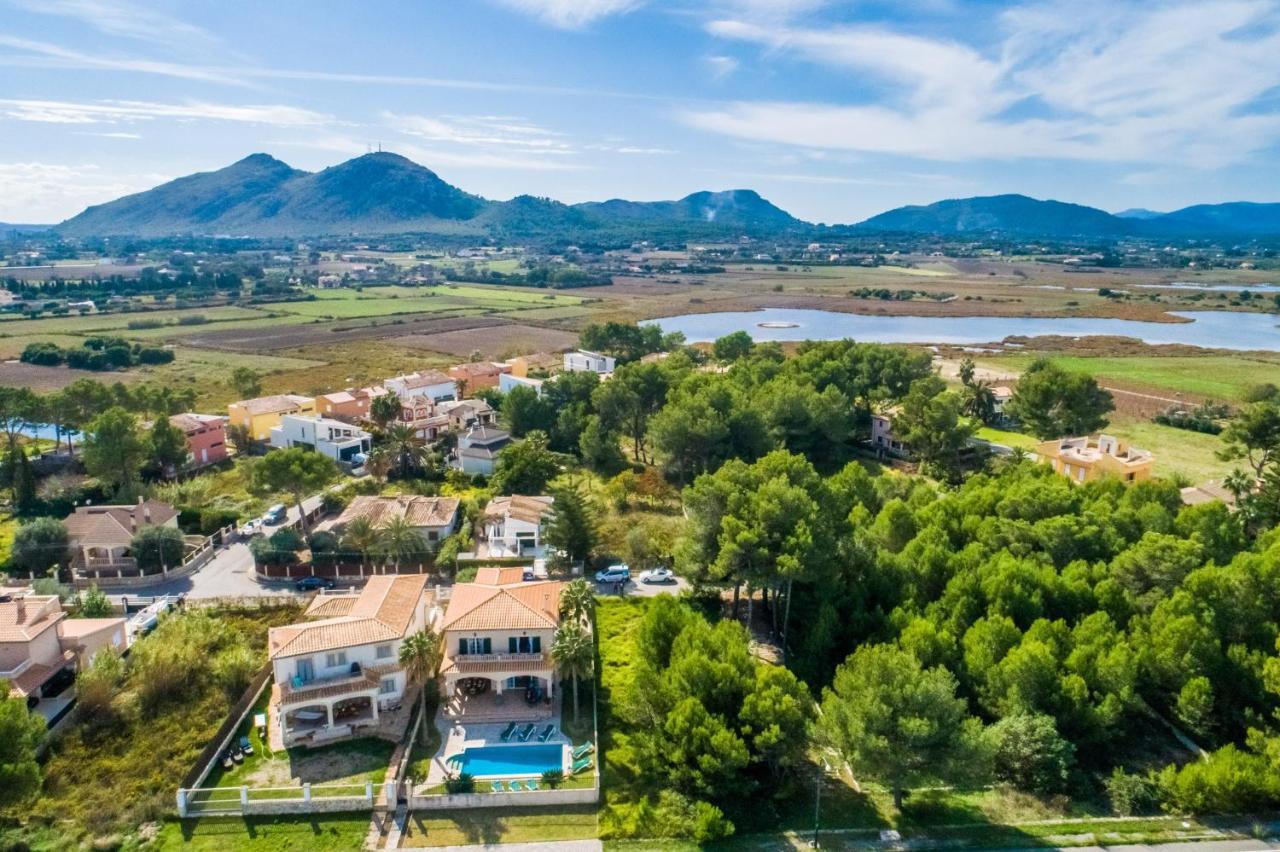 Ideal Property Mallorca - Didi Alcudia  Exterior foto