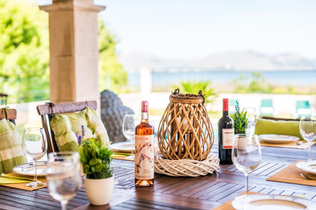 Ideal Property Mallorca - Didi Alcudia  Exterior foto